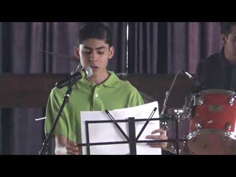 Recital de Canto de Ilan Yakir, 2019