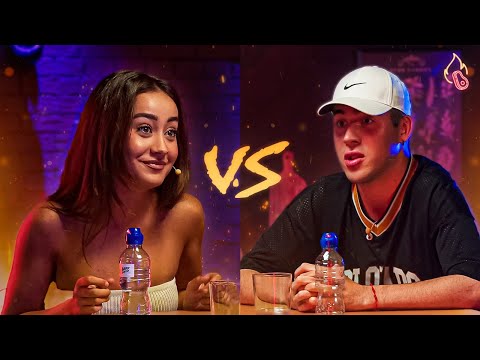 🔥 BEEF BATTLE: MARINA RIVERS vs JORGE CYRUS 😳
