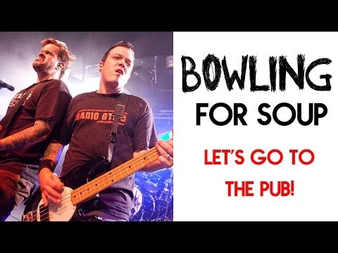 Bowling For Soup - Lets Go To The Pub (2012 HQ AUDIO)