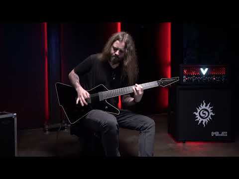 DECAPITATED - No Cure - Official Playthrough Video Produced by MLC AMPS