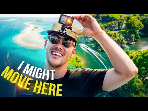 The ULTIMATE Belize Adventure - I'm Moving Here