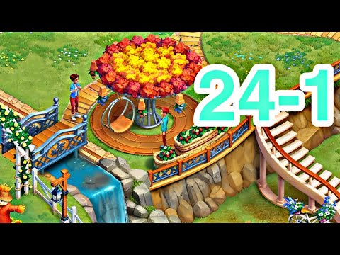 Playrix | Farmscapes - Day 24/1
