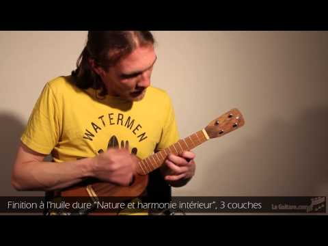 Imago guitare - Ukulele Vanikoro - Guitares au Beffroi 2014  par Adrien Janiak