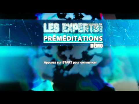 Les Experts : Préméditation Xbox 360