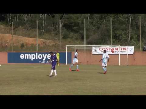 Londrina 1x2 Paraná sub 17 - 23/05/2018