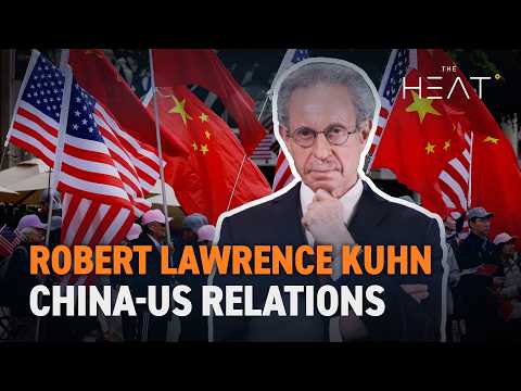Robert Lawrence Kuhn on President Xi’s state visit to the US