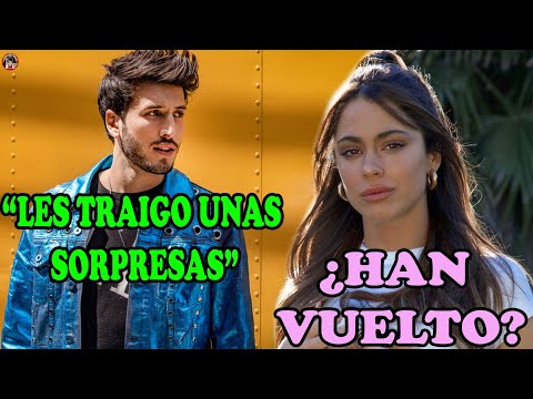 SEBASTIÁN YATRA visita EL HORMIGUERO ¿Revela si ha VUELTO con TINI STOESSEL?