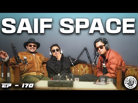 Pre Post Natal Yoga, Men’s health, Hostel Hyenas W/ Bibek Akash | Guff Guff Pass Ep 170