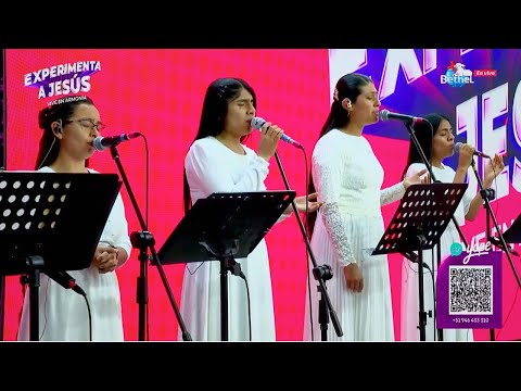 Eres todo - Asael / #CNDJ2024 #piura