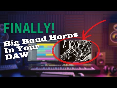 Free Download Atomic Big Band! The Horns v1.8 KONTAKT