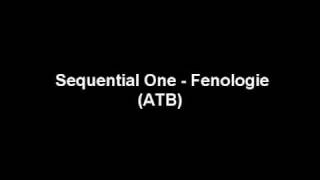Music video thumbnail preview for Sequential One - Fenologie (ATB) by Sequential One