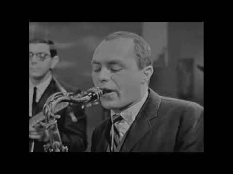 René Thomas y Bobby Jaspar quintet - oleo