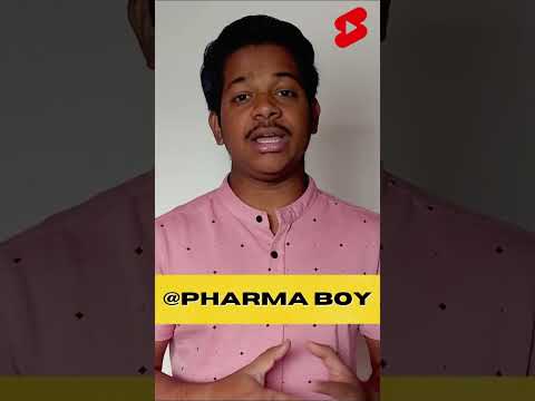 Treatment For UTI? Pharma Boy #shorts