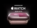 Смарт-годинник Apple Watch Series 9 GPS 41mm Red Aluminium Case with (Product) Red Sport Band S/M (MRXG3) 6