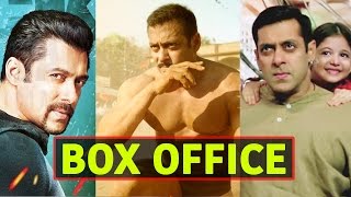 Box Office: Salman Khan’s Sultan Vs Bajrangi Bhaijaan, Kick, PRDP, Dabangg 2 Three Days Collection