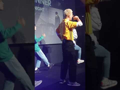 Everyday - Winner at Adidas Day & Night event 190412