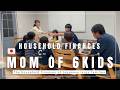 Daily Life In Japan Mom Of 6 Kids Household Finances 38 Years Old Mom S Real Life