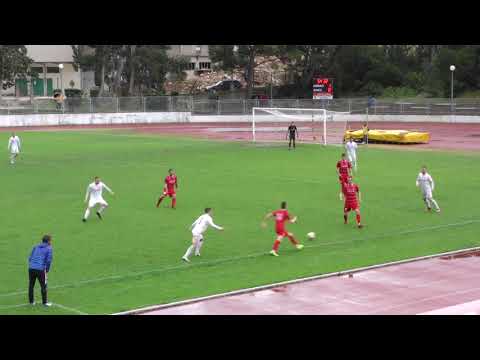 HRNK ZMAJ MAKARSKA - NK USKOK KLIS 2-1