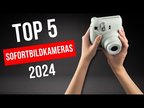 Die 5 Besten Sofortbildkameras 2024