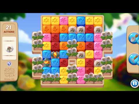 Lily's Garden [ Level 321 ] No Boosters