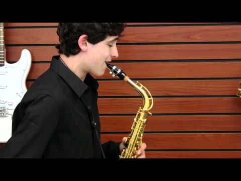 Conductor Alto Saxophone - Demo #2