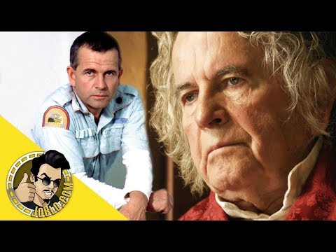 Tribute to Ian Holm (1931 - 2020)