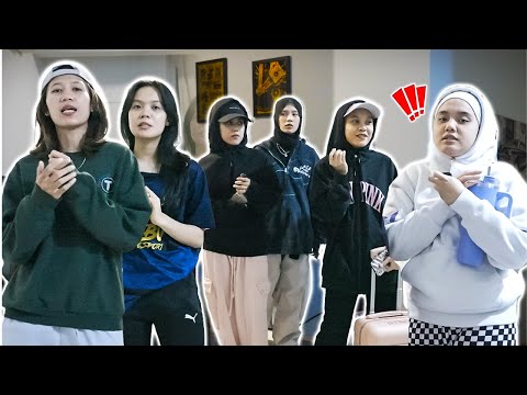 AM HALAU PEREMPUAN !! - KELUARKAN RUMAH PEREMPUAN AMZ !!