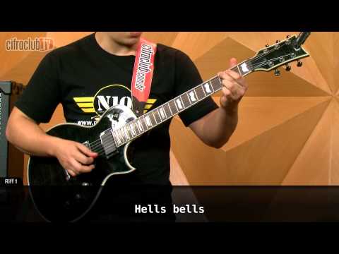 Hells Bells - ACDC