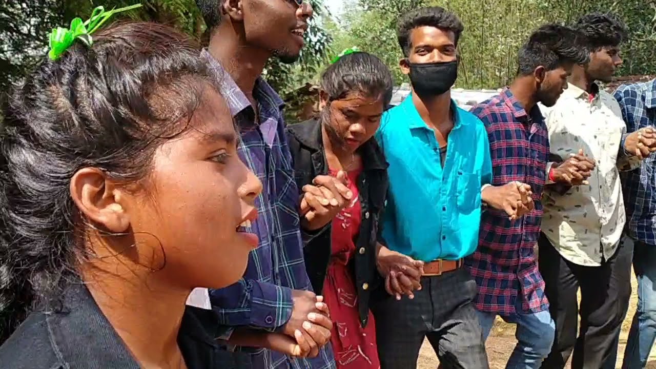 बराती अलो डांस वीडियो नागपुरी || 2021 Chain Dance Video Nagpuri || HD Model Chain Dance Nagpuri 2021