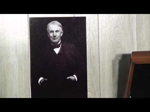 Edison blue amberol cylinder3610 - Jazz De Luxe by the Fuller's Famous Jazz Band