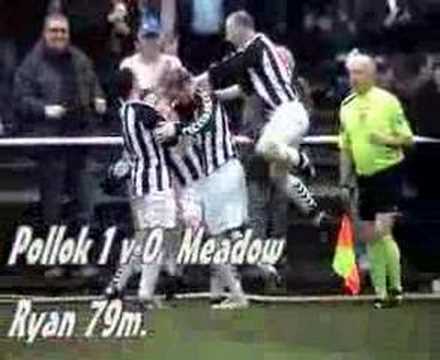 pollok v irvine meadow