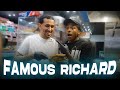 FAMOUS RICHARD Plays The Ocky Way Basketball Theockyway Food