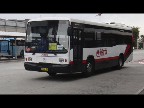 Telford's 5642 MO - Mercedes-Benz O305 (W3D/Coachworks Orana)