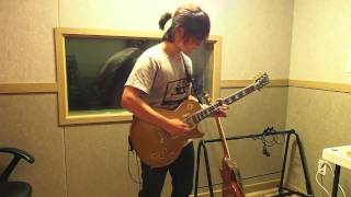 Stinky Kitty by Blues Saraceno (Cover)