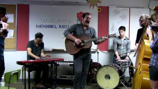 Nathaniel Rateliff-"You Should Have Seen The Other Guy" (Classroom Sessions Pt.3)