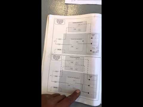 Wiring a bend Pak lift