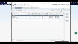 Creating Online Assessment Templates In Skyward
