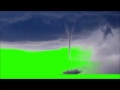 Free Real Tornado Green Screen 4