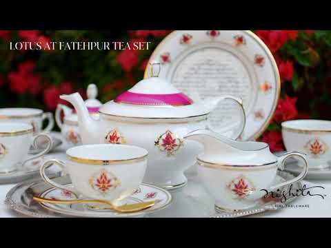 Nishita Fine Tableware: Redefining Luxury Dining with Timeless Artistry