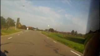 preview picture of video 'Waaldijk van Bemmel naar Doornenburg'
