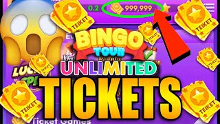 Bingo Tour Cheat - Get Unlimited Free Tickets