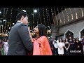 REJOY ALVINA WEDDING COUPLE DANCE Livolive Photos And Films