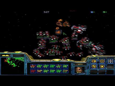 Let's Play Starcraft Legacy Of The Confederation Part 4: Past Purposes Mission 3
