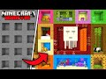 I Collected EVERY Mob In Minecraft Hardcore
