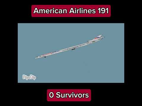 American Airlines 191 || #fyp #animation #aviation #planes #planespotting #reccomended