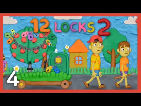 Vlad & Niki 12 Locks 2 Level 4 Walkthrough | Parade (RUD Present)