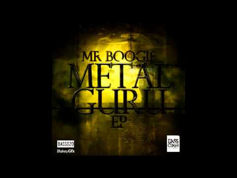 Mr boogie - Minimal Bassdart (Bassclash Records)