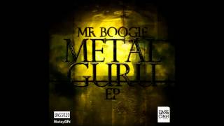 Mr boogie - Minimal Bassdart (Bassclash Records)