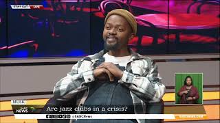 Download lagu MUSIC | Are jazz clubs in a crisis? - Scelo Mdladla and Brenda Sisane mp3