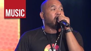 Quest - &quot;Saludo&quot; Live at OPM Means 2013!